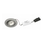 Brumberg 39263153 Nivalis LED-Einbaustrahler 230 V AC 50...
