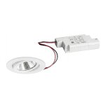 Brumberg 39263173 Nivalis LED-Einbaustrahler 230 V AC 50...