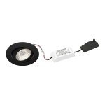 Brumberg 39263183 Nivalis LED-Einbaustrahler 230 V AC 50...