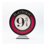 BlueSkyStudios HarryPotter Lampe Gleis 9 3/4