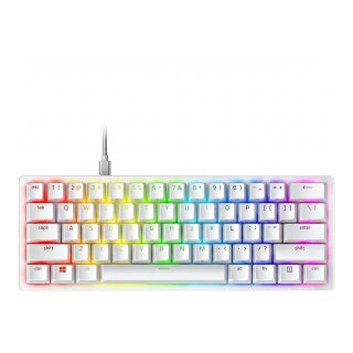 Razer Huntsman V3 Pro Mini DE-Layout white