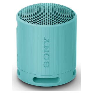 Sony SARS-XB100 Bluetooth Speaker blue