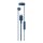 Sony IER-EX15C USB-C In-Ear Headphones blue