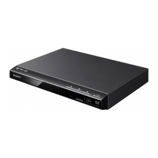 SONY DVP-SR760 DVD-Player HDMI