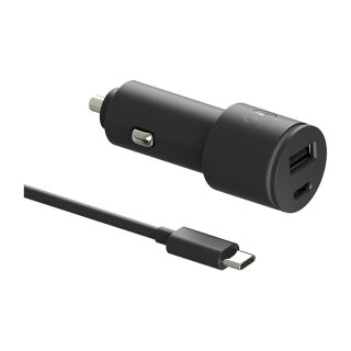 Motorola TurboPower 45W Charger USB-A/USB-C