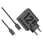 Motorola TurboPower 125W Charger USB-PD 3.0 GaNFast +...