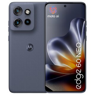 TEL Motorola Edge 60 Neo 12RAM 256GB grisaille