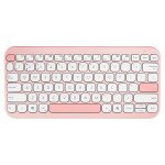 ASUS KW100 Tastatur QWERTZ pink