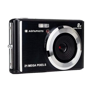 Agfa DC5200 Digitalkamera schwarz