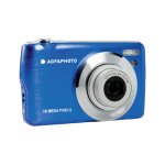 Agfa DC8200 Digitalkamera blau