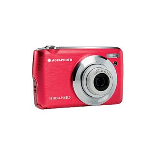 Agfa DC8200 Digitalkamera rot