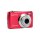 Agfa DC8200 Digitalkamera rot