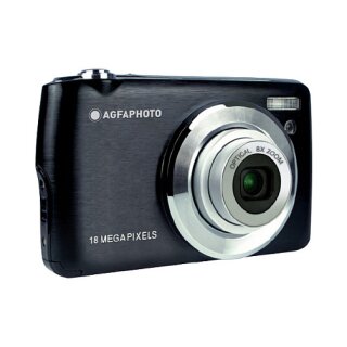 Agfa DC8200 Digitalkamera schwarz