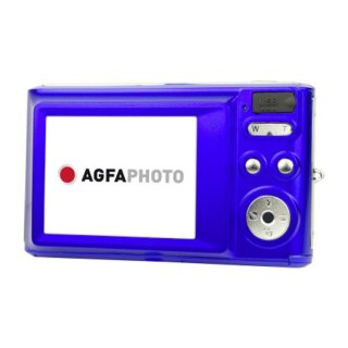 Agfa DC5200 Digitalkamera blau