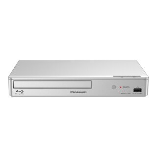 Panasonic Blu-ray-Player DMP-BDT168EG silver