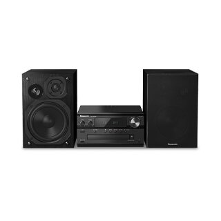Panasonic SC-PMX94EG-K (Bluetooth, Radio, CD) black