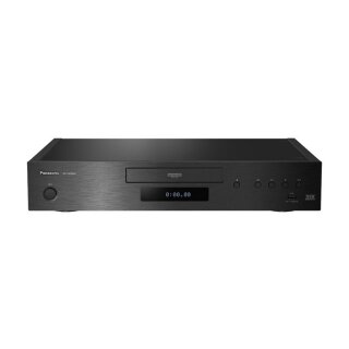 Panasonic Blu-ray-Player DP-UB9004 (WLAN, UltraHD/4K) black