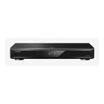Panasonic Blu-ray-Player DMR-UBS90 (2TB HDD, UHD/4k,...