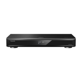 Panasonic Blu-ray-Player DMR-UBC90 (2 TB HDD, UltraHD/4K, DVB-T2) black