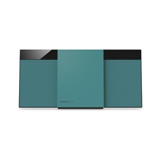 Panasonic SC-HC304EG-G (Bluetooth, CD, Radio) green