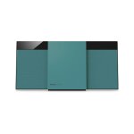 Panasonic SC-HC304EG-G (Bluetooth, CD, Radio) green