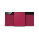 Panasonic SC-HC304EG-R (Bluetooth, CD, Radio) red