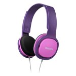 Philips SHK-2000PK/00 pink On Ear Kinderkopfhörer...
