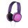Philips SHK-2000PK/00 pink On Ear Kinderkopfhörer schnurgebunden 3,5mm Klinke