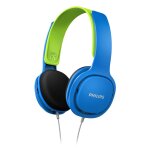 Philips SHK-2000BL/00 blau On Ear Kinderkopfhörer...