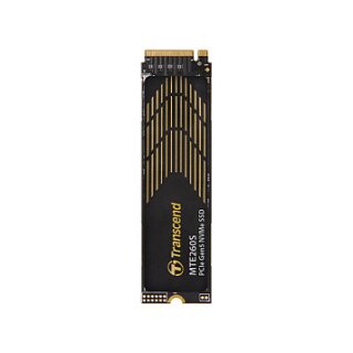 M.2 2TB Transcend MTE260S (M.2 2280) PCIe Gen5 x4 NVMe