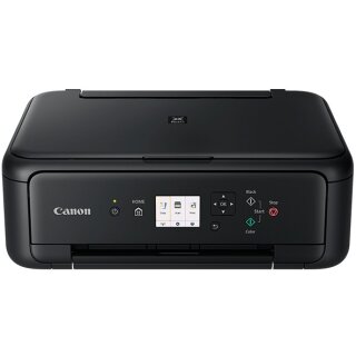 T Canon PIXMA TS5150 Tintenstrahldrucker 3in1 A4 WLAN WiFi Duplex Schwarz