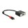 Adapter USB Type-C™ Stecker zu DisplayPort Buchse (DP Alt Mode) 8K 60 Hz