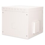 9HE Wandgehäuse, Outdoor, IP55 579x600x600 mm, Farbe...