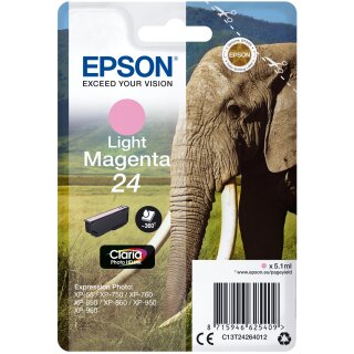 Epson C13T24264012 light magenta