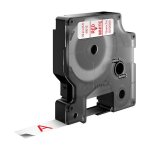 Dymo LabelWriter - D1 Etiketten selbstklebend - 12 mm x 7...