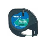 Dymo LabelWriter - LetraTag Kunststoff Etiketten - 12 mm...