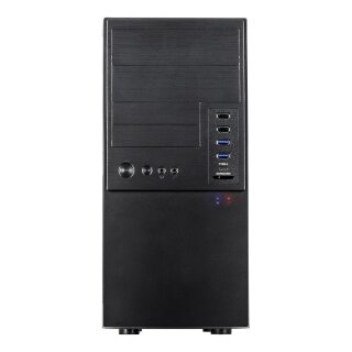 Mini Inter-Tech IT-6865, w/o PSU