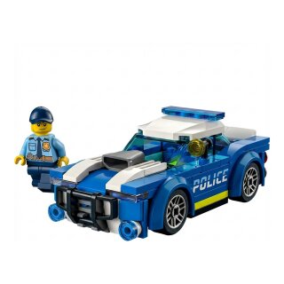 LEGO City - Polizeiauto