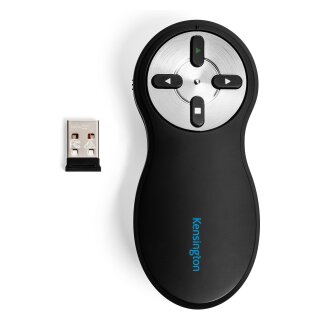 Kensington wireless Presenter RF USB