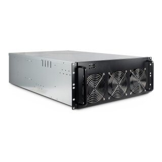 4HE Inter-Tech 4W2 Mining-Rack