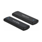 M.2 30 SB 3.2 Type C black Delock