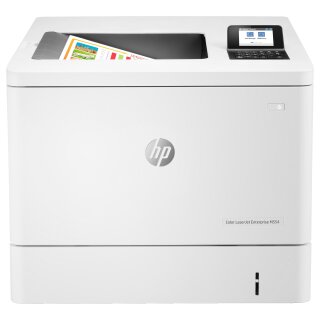HP Color LaserJet Enterprise M554dn A4/LAN/Duplex