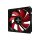 Lüfter Xilence RED 80x80x25mm