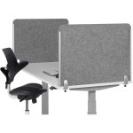 BakkerElkhuizen BE Safety Screen Schutzwand Seite H60D60