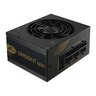 650W FSP DAGGER PRO 650 Kabelmanagement