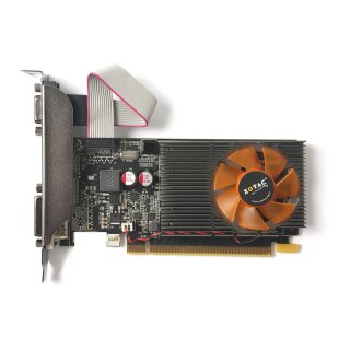 GT710 2GB ZOTAC LP DDR3 1Fan