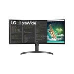 88,9cm/35 (3440x1440) LG 35WN75CP-B Curved 21:9 5ms...