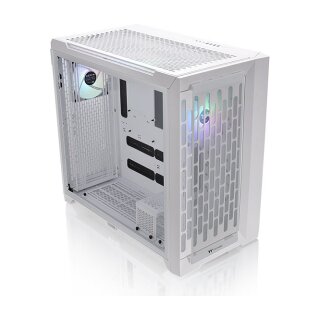 Tower Thermaltake CTE C750 TG ARGB Snow White