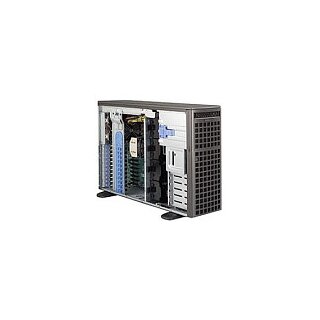 Supermicro SuperChassis CSE-747BTQ-R2K04B Black