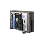 Supermicro SuperChassis CSE-747BTQ-R2K04B Black